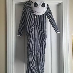 Jack Skellington costume